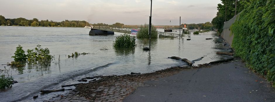 Hochwasser im Juli: Ist das normal?