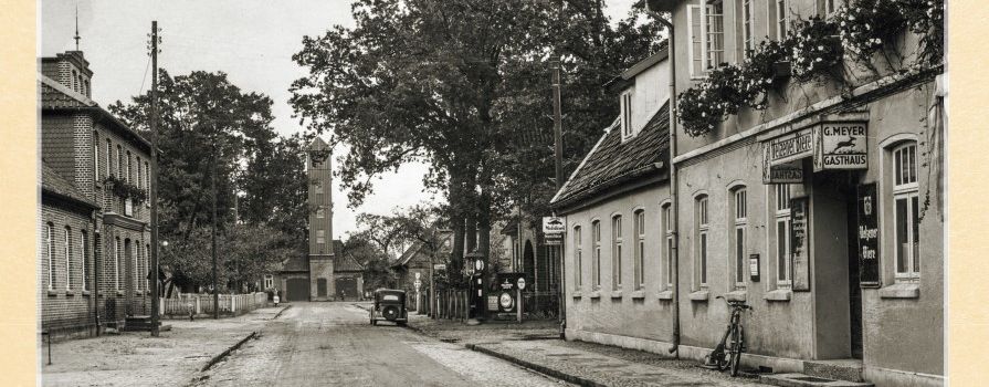 Kalender zeigt „Dorf im Wandel“
