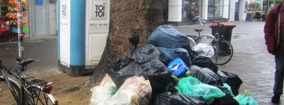 Mainzer Geschäftsleute genervt: Kontrolliert das Ordnungsamt zu wenig?