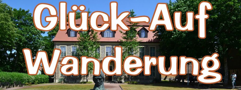 Glück-Auf-Wanderung zum Museumsfest