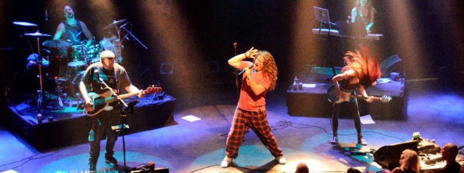 Neo-Prog-Revival in Nierstein: Mr. Punch ehrt Marillion