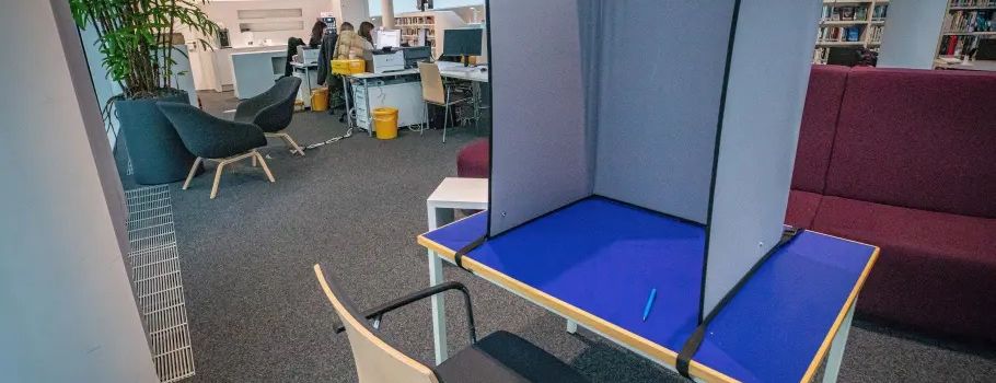 Briefwahl in Koblenz: Wahlbüro im Forum Confluentes eröffnet