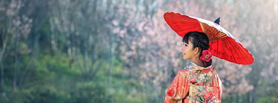 Japanisches Frühlingsfest im Botanischen Garten