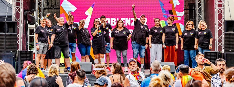 Vier Tage buntes Programm: Koblenz feiert den CSD 2026
