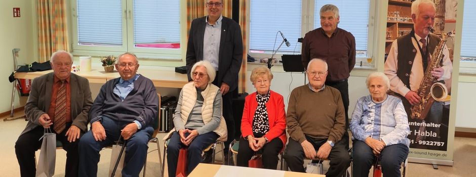 Ein Nachmittag für die Senioren in Abterode