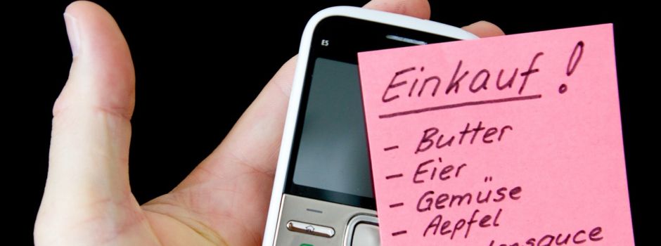 Einkauf-Fahr-Dienst für Senioren