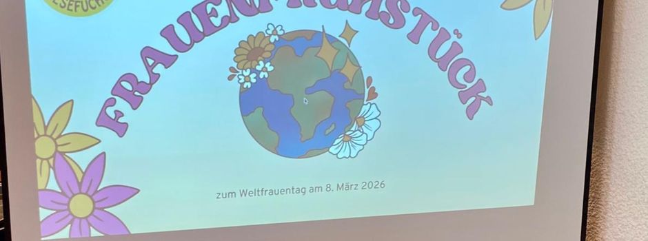 Schön dass ihr da wart!