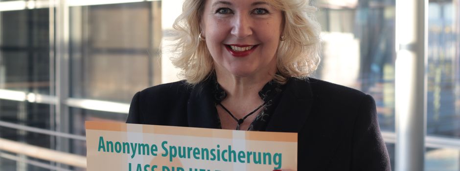 Sexualisierte Gewalt – Anonyme Sicherung der Spuren