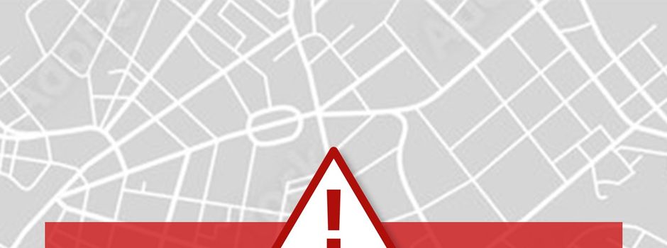 Sperrungen rund um die Hedinger Straße