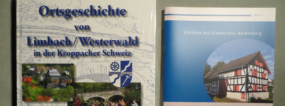 Heimat schenken: Limbacher Ortschronik