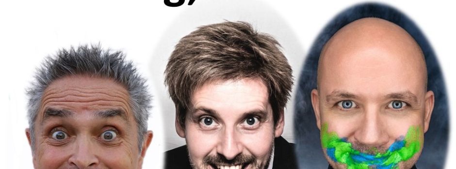 8. Melsbacher Comedy-Abend