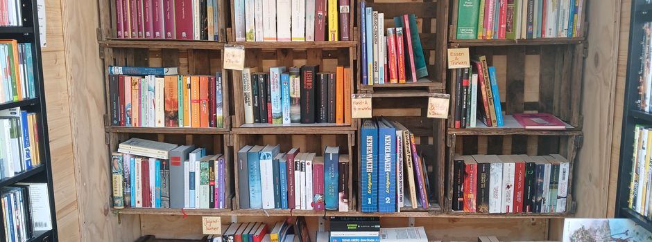 Bücher "to go" 