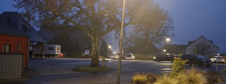 Defekte Straßenleuchte melden