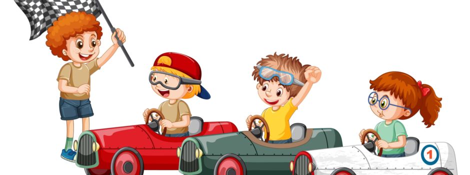 Seifenkistenrennen Update 2