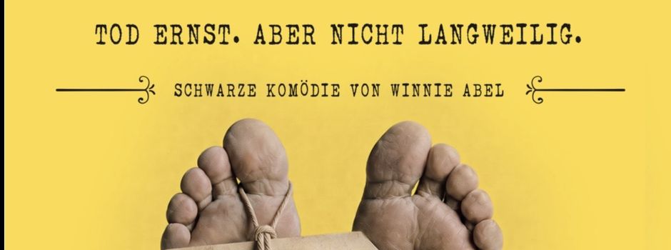 Chaos im Bestattungshaus: Komödie in Melsbach