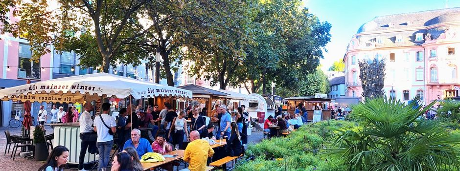 Mainzer Marktfrühstück: Start am Schillerplatz wird verschoben