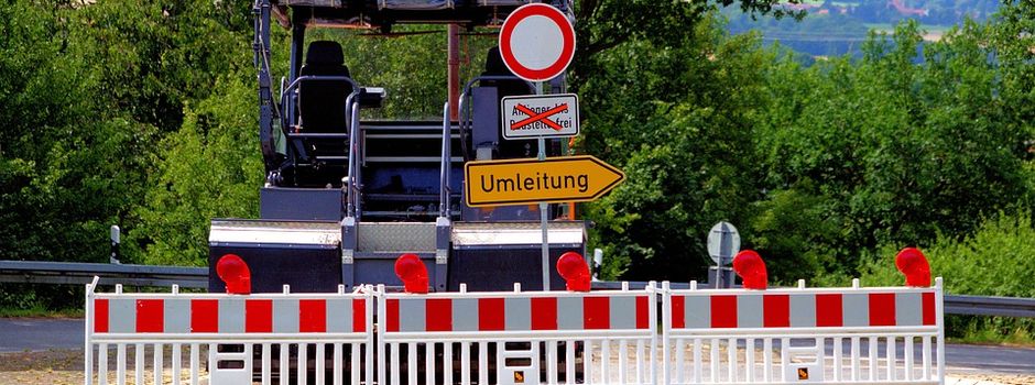 Verkehrs-Chaos droht: Großbaustellen an A48, A61 und der Rheinstrecke