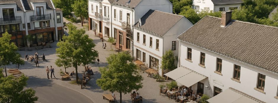 10. Ausgabe des Stadtmagazins: Niederkassel gestaltet Zukunft – mit Euch!