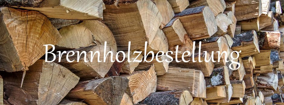 Brennholz aus Windwurf verfügbar