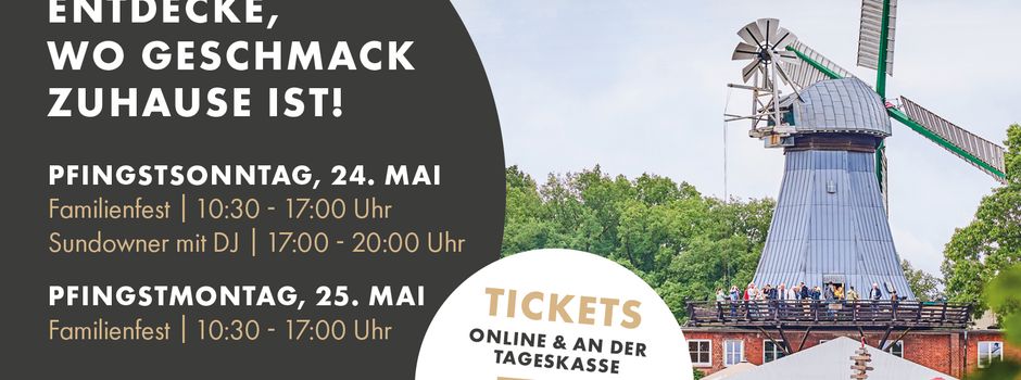 Mühlenfest 2026