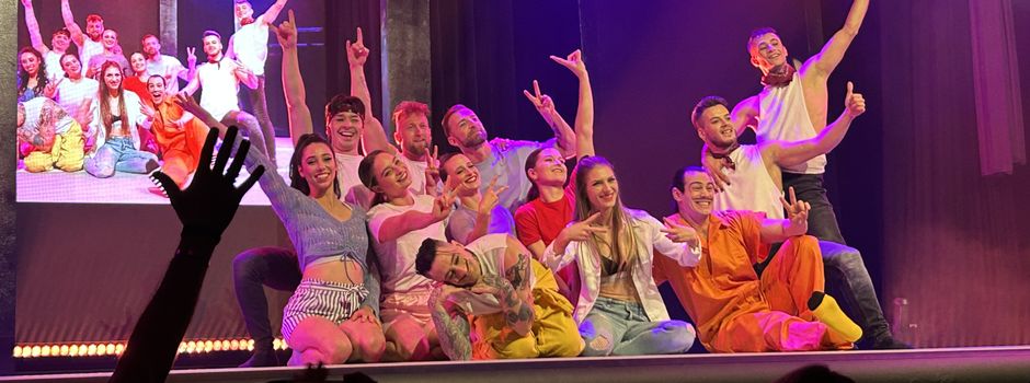 Weltpremiere im GOP Bonn: „YOUniverse – Likes garantiert“ verbindet digitale Welt und Varieté-Zauber