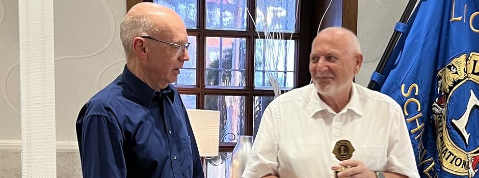 Rolf Dorow neuer Präsident