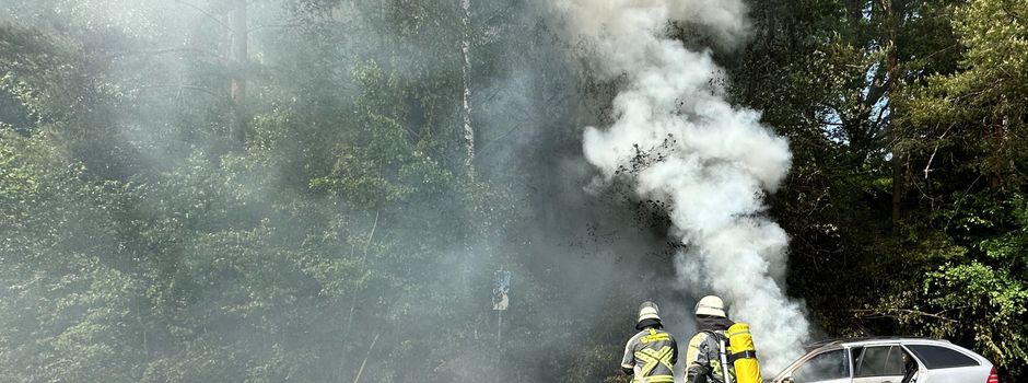 Muttertag: Feuerwehr Pirmasens mehrfach im Einsatz