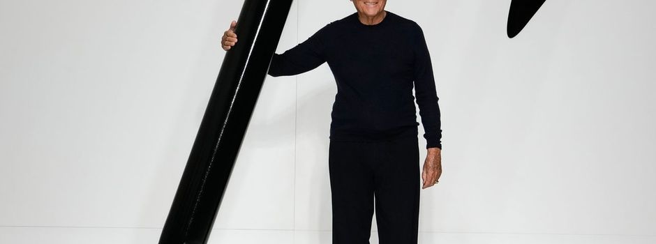 Der Fürst der Mode - Giorgio Armani ist tot
