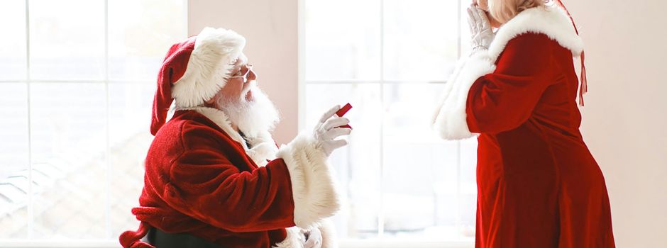 Senioren-Weihnachtsfeier