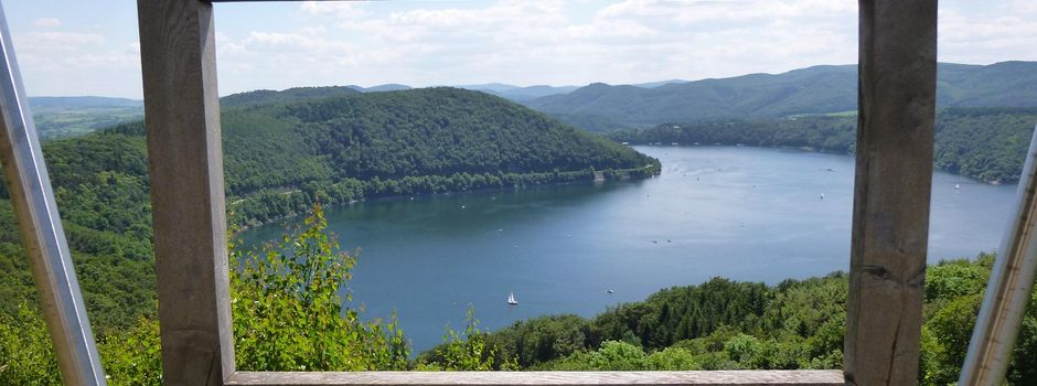NEUER TERMIN! Tagesausflug der Feuerwehr Helfersdorf  zum Edersee / Kellerwald