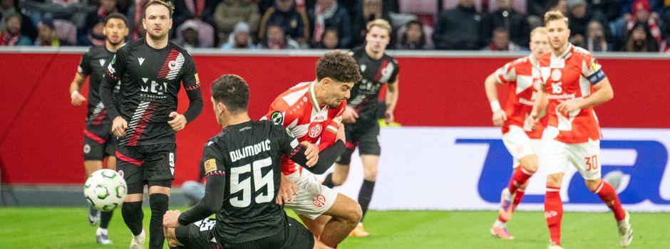 Mainz 05 verleiht Stürmer Ben Bobzien