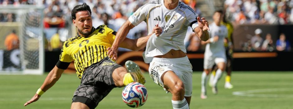 BVB-Aus im Viertelfinale trotz späten Comebacks gegen Real