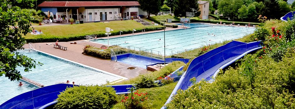 Ende der Rotenburger Freibadsaison im September