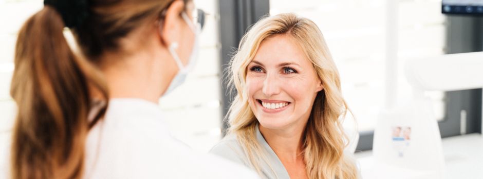 Ehrlich, richtig, gut: Was sich Patienten heute beim Zahnarzt wünschen