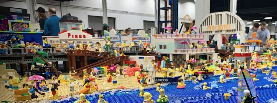 BRICK FEST LIVE – Das #1-Familienevent für alle Baumeister erstmals in Mainz