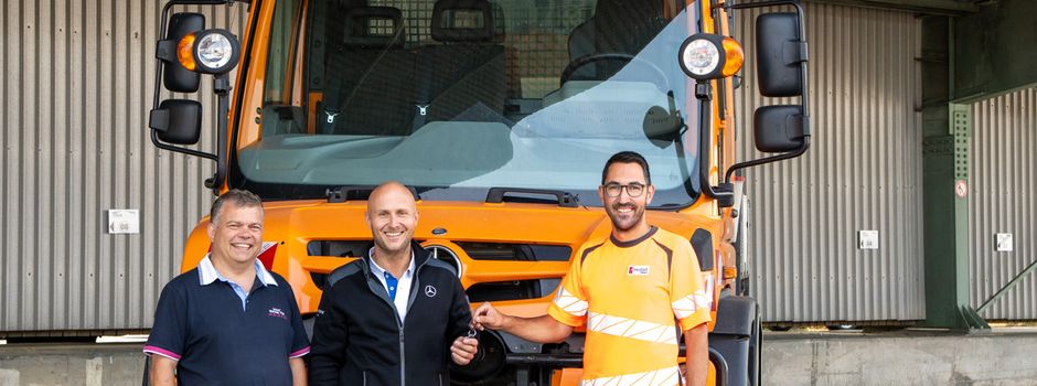 Kommune und EMA-Park arbeiten zusammen