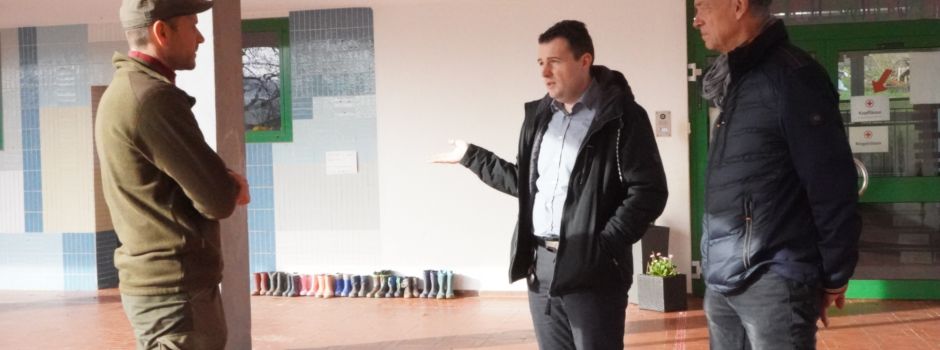 Kindergarten Fremersdorf - Maßnahmen zur Schaffung neuer Kindergartenplätze läuft an