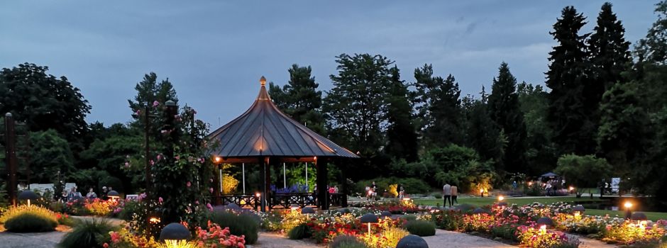 Frühling im Botanischen Garten – Das bezaubernde Programm im April