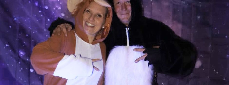 Die Faslamssaison ist eröffnet