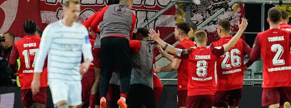 FCK stoppt Saarbrückens Durchmarsch: «Tut jetzt extrem weh»