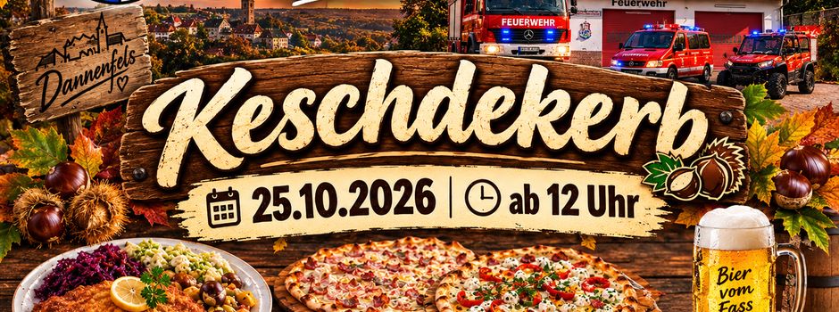 Keschdekerb 2026