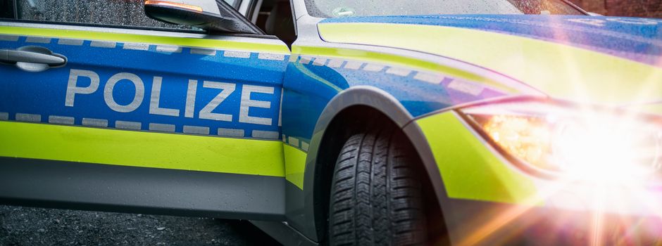 Täter brechen in Bar ein