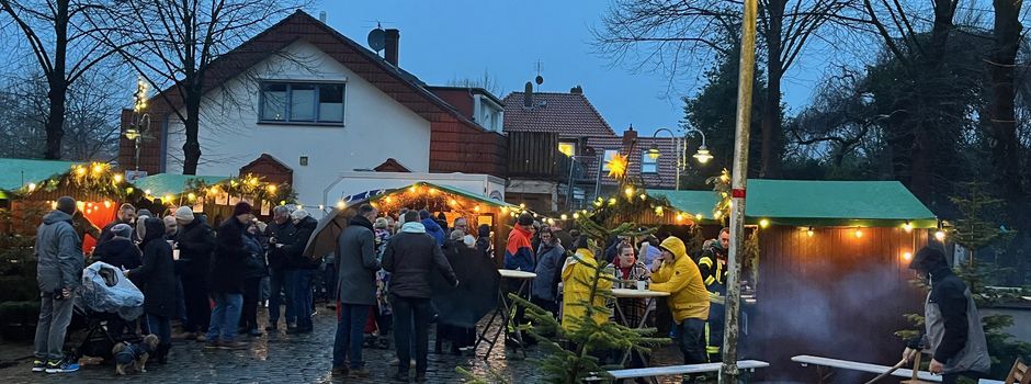 Weihnachtsmarkt in Beverstedt