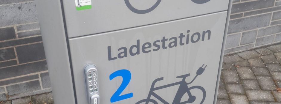 Mutwillige Zerstörung in der „Lebendigen Ortsmitte“