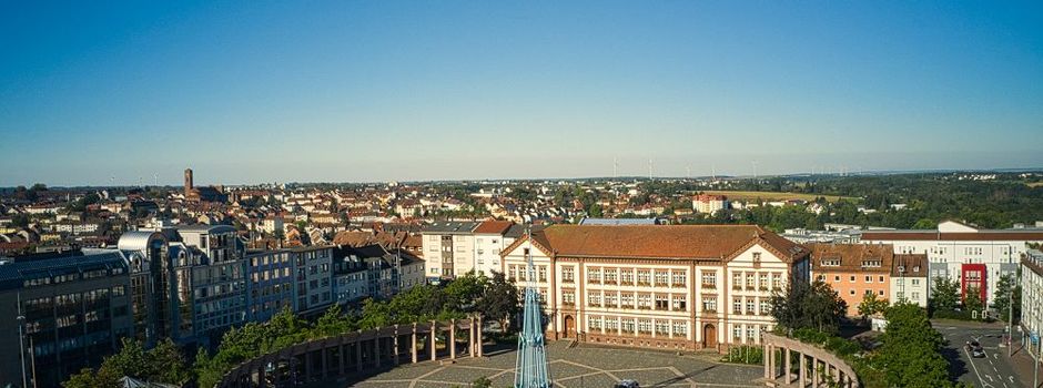 Tag der Städtebauförderung: Info-Stand auf dem Exerzierplatz