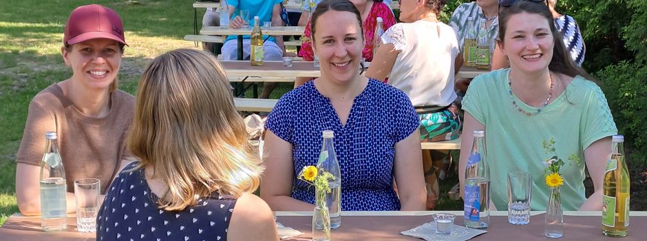 Frauenbund feiert erstes Mittsommerfest