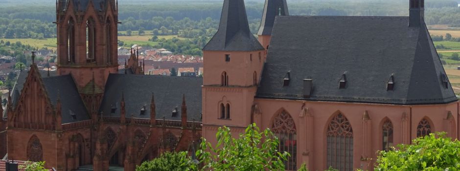 David Briggs spielt Mahler in der Katharinenkirche in Oppenheim