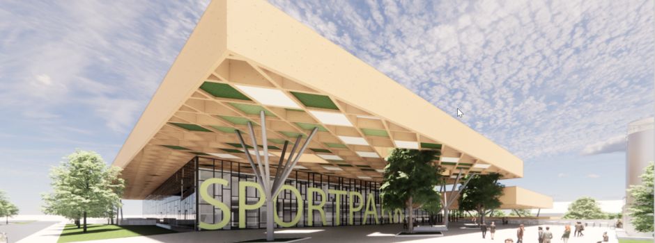 Sportpark Rheinhöhe: So ist der aktuelle Stand