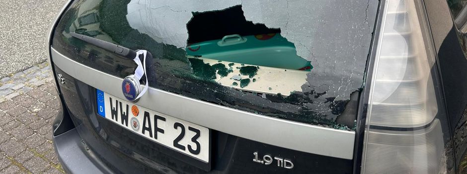 Dringend Zeugen gesucht!