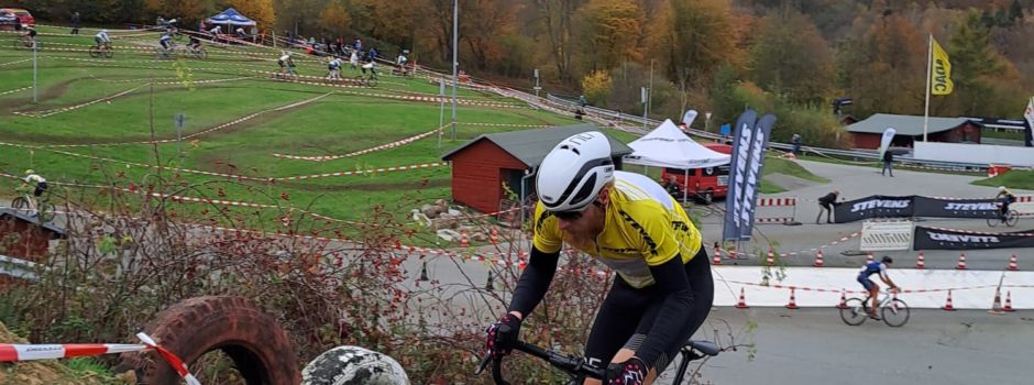 Von Hartwig verteidigt gelbes Trikot